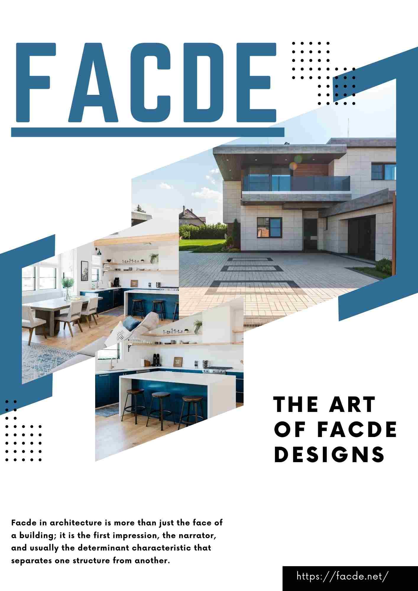 The Art of Facde Designs, Shaping and Unveiling Hidden Beauty