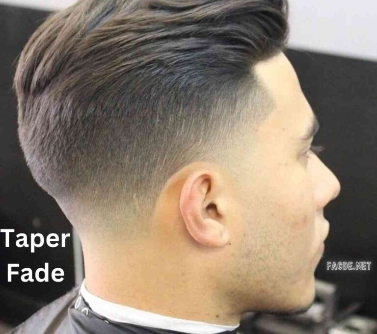 taper fade