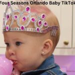 Four Seasons Orlando Baby TikTok