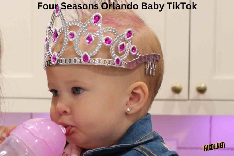 Four Seasons Orlando Baby TikTok