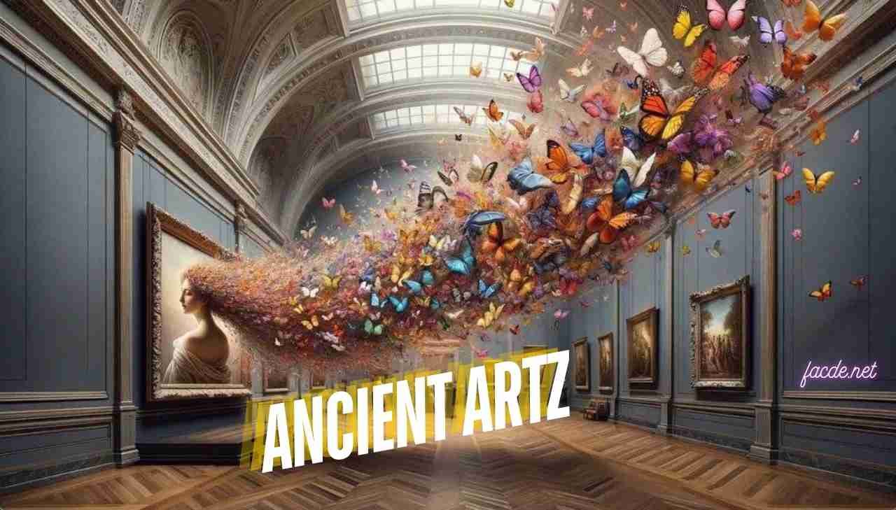 Timeless Masterpieces of Ancient Artz Unveiled