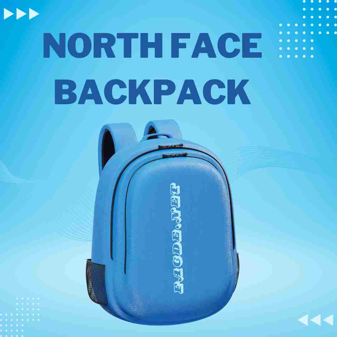 North Face Backpack