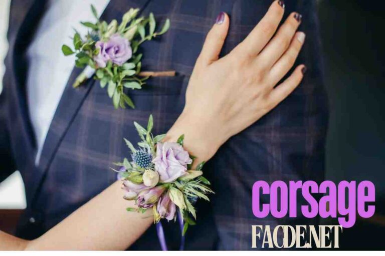 corsage