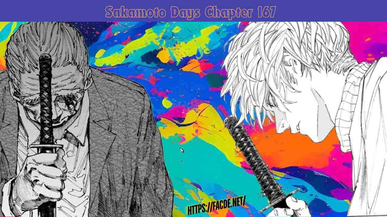 Unraveling Sakamoto Days Chapter 167 Plot Twists and Future Predictions