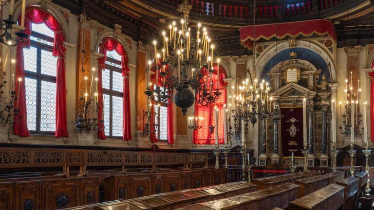 Venice-synagogue