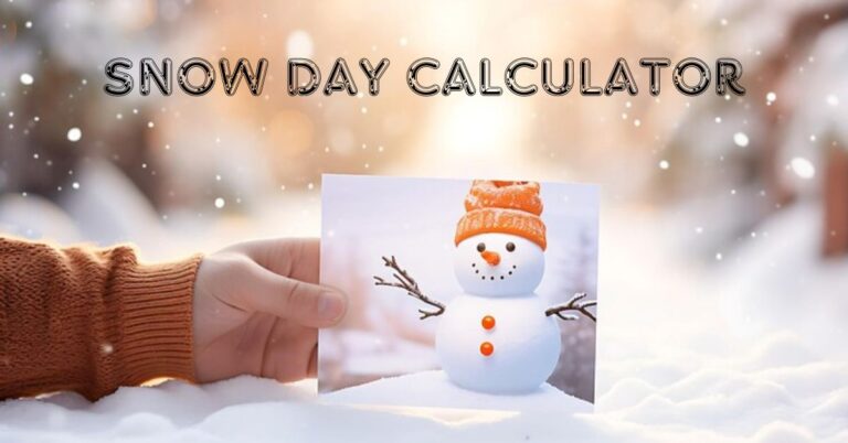 snow-day-calculator