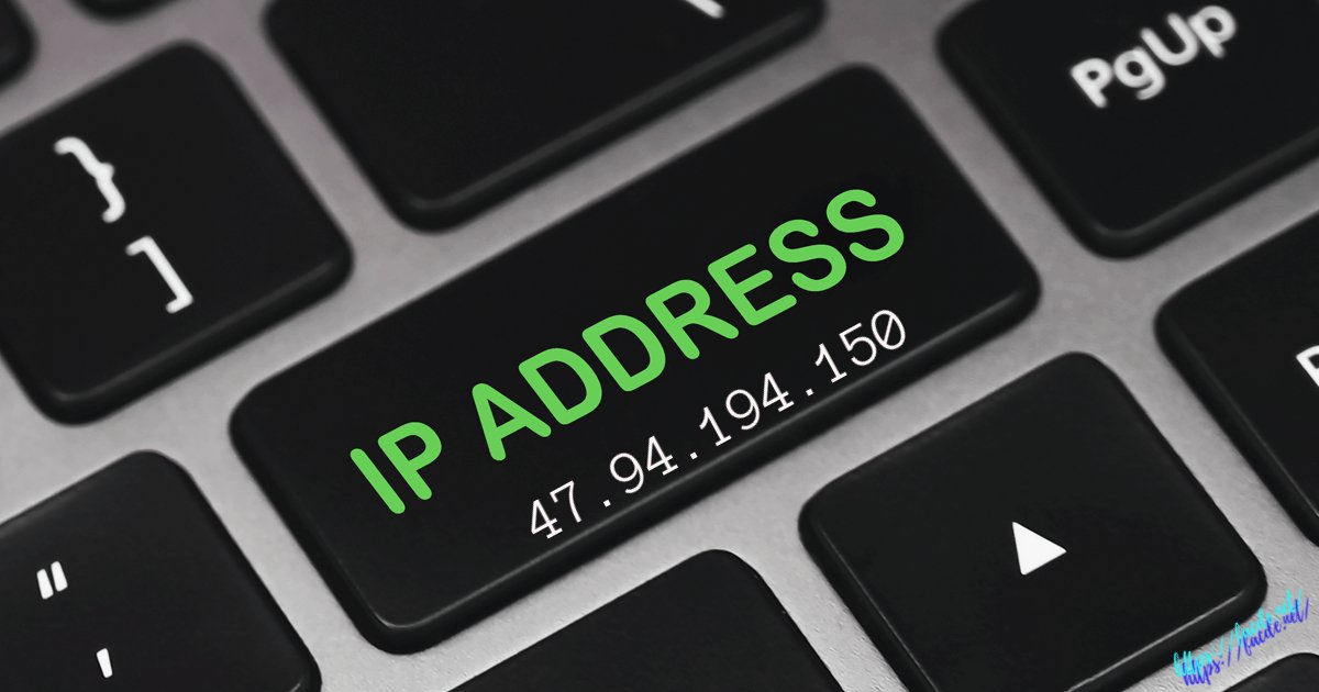 Boost Your Server Performance with IP Address 47.94.194.150