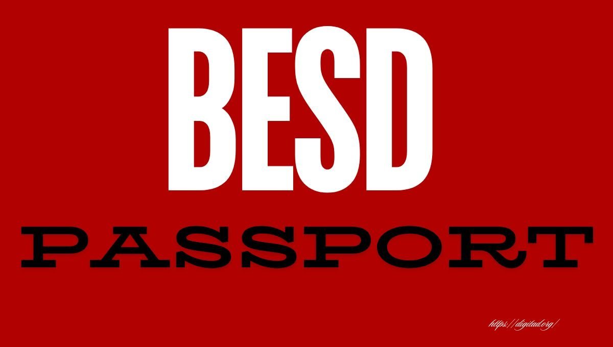 Secrets Safe and Sound with the BESD Passport