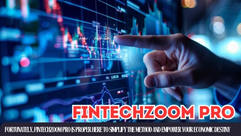 FinTechZoom Pro