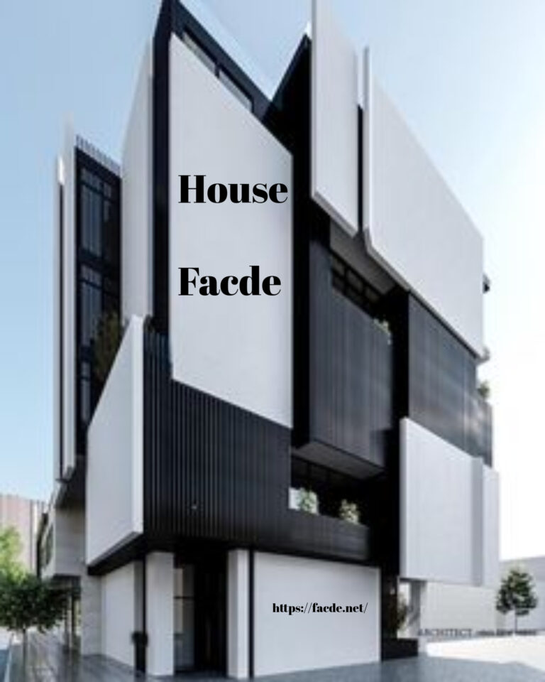 House Facde