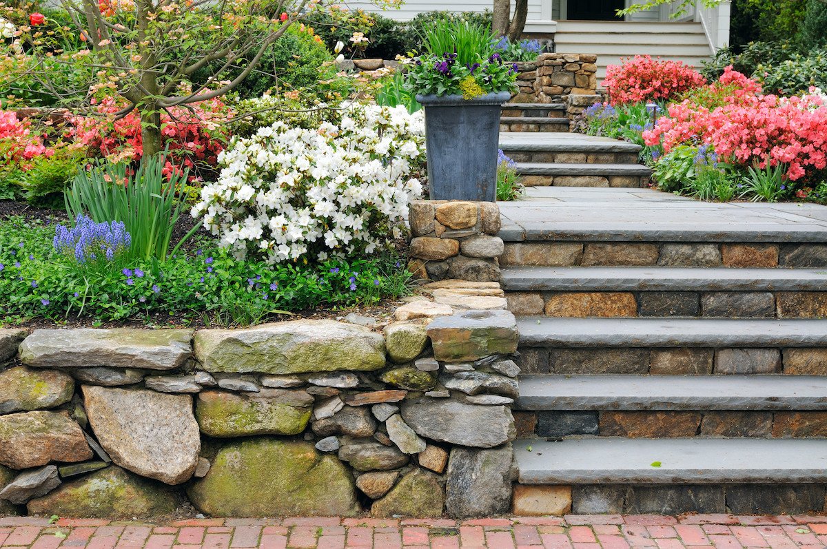 Transform Your Outdoor Space with Unique Landscape Stone