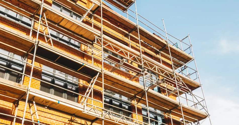 The Smart Choice for Construction Success with Scaffold Rental