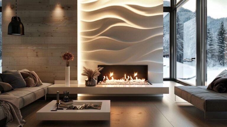 bioethanol fireplace