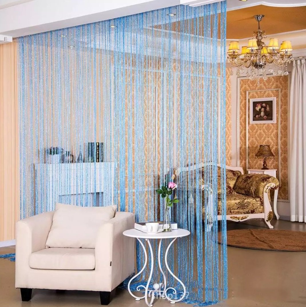 Transform Your Space Stylishly with Room Divider Curtains