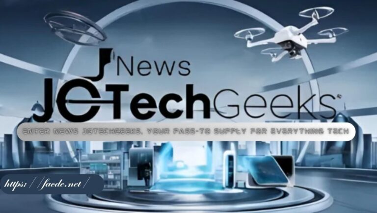 News Jotechgeeks