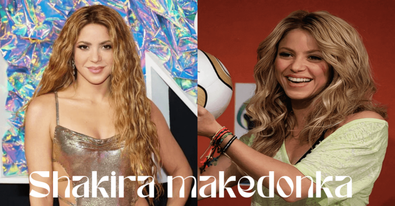 shakira makedonka