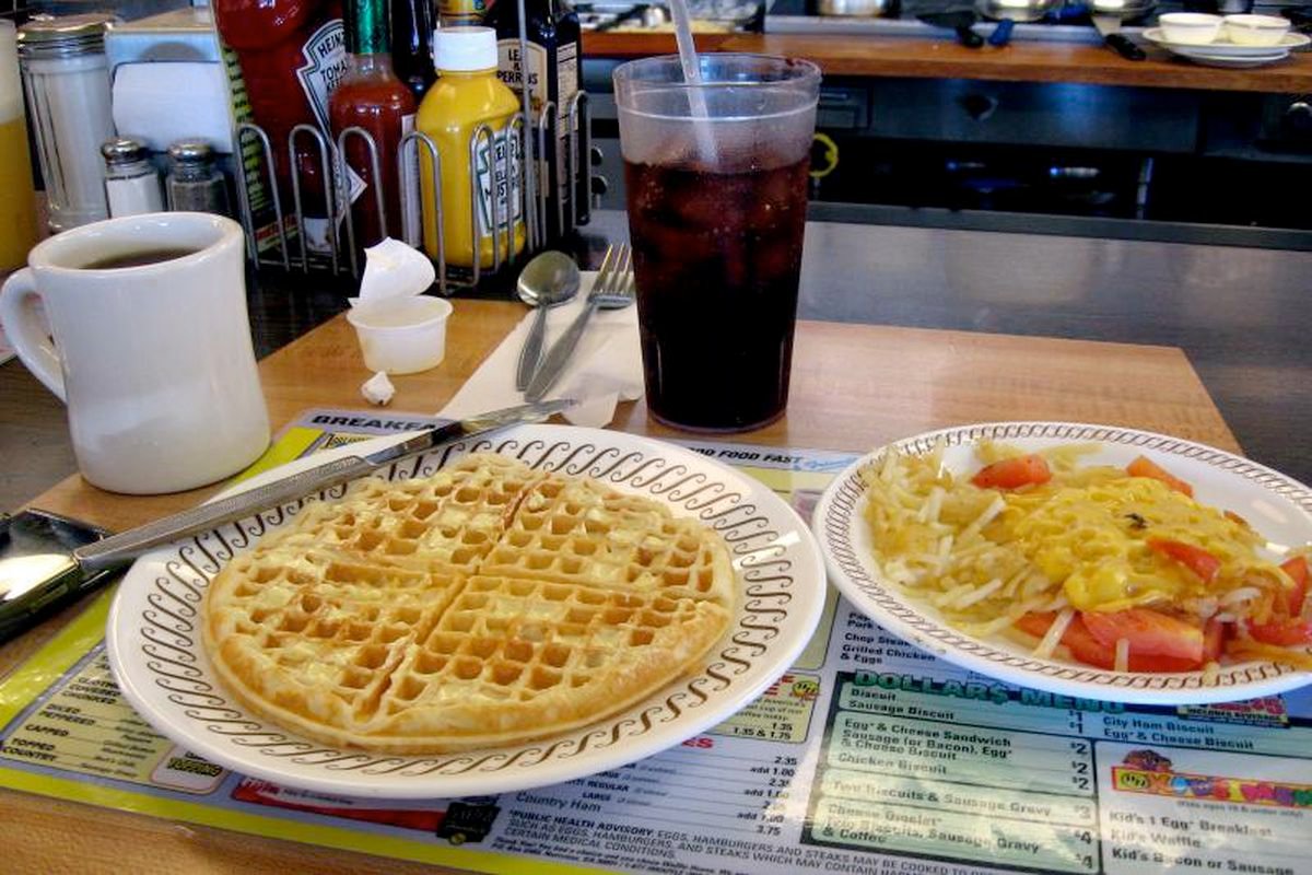 Discover the Flavorful Journey of the Waffle House Menu