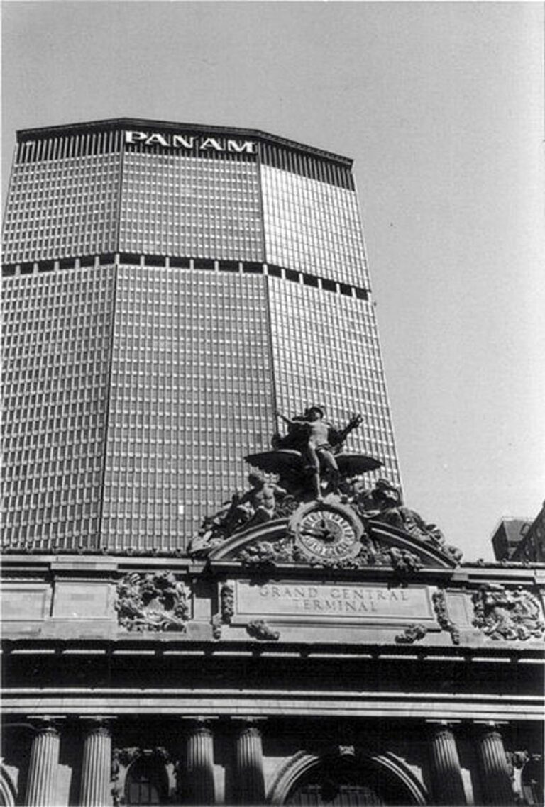 pan am building​