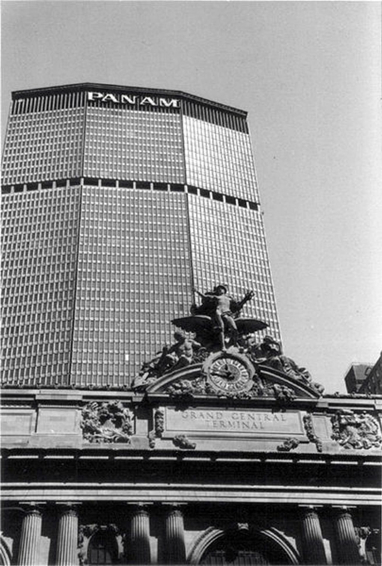 The Pan Am Building: A Timeless Icon of New York