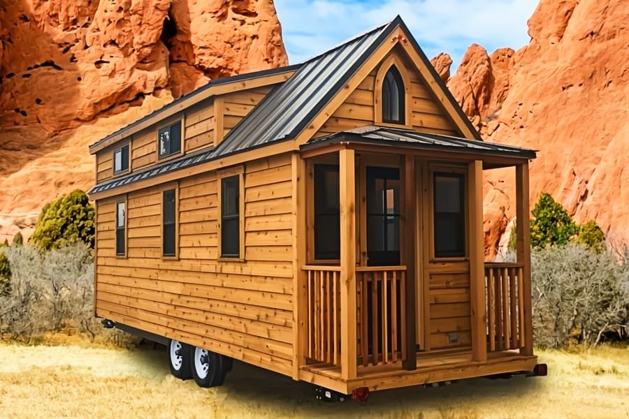 Downsizing Dreams Big Tiny Homes for Sale Lead the Way