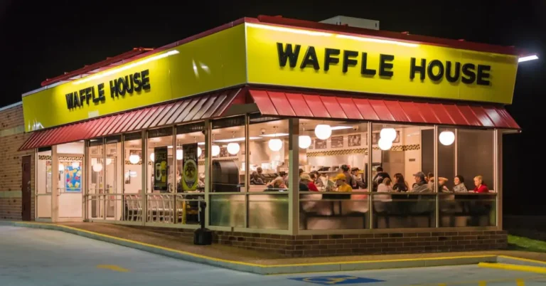 waffle house​