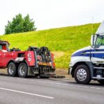 semi truck towing near me