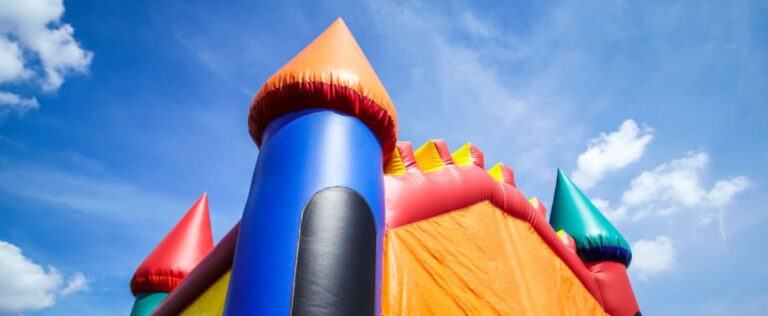 bounce house rental near me​