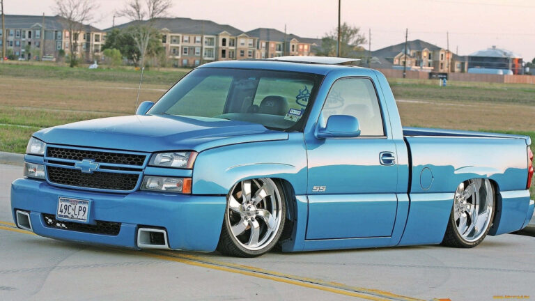 low trucks​