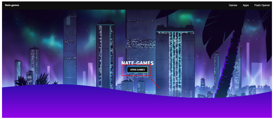 nate games