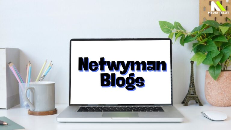 Netwyman-Blogs