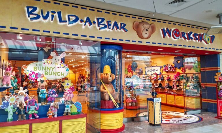 build a bear