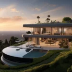 elon musk house