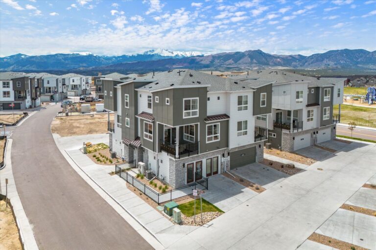 townhomes for sale colorado springs