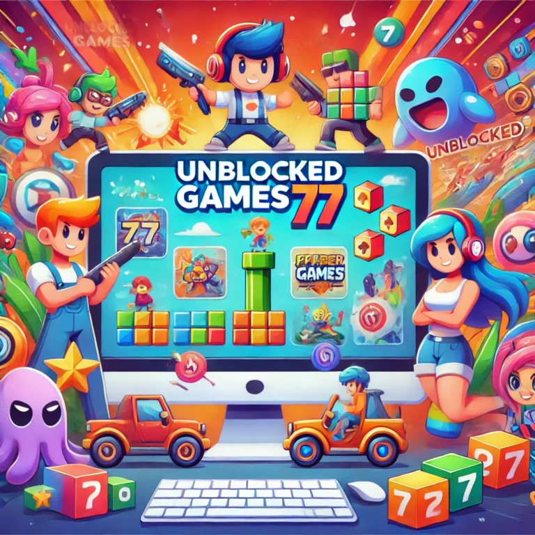 unblocked games 77