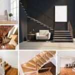 architectural stair placements open