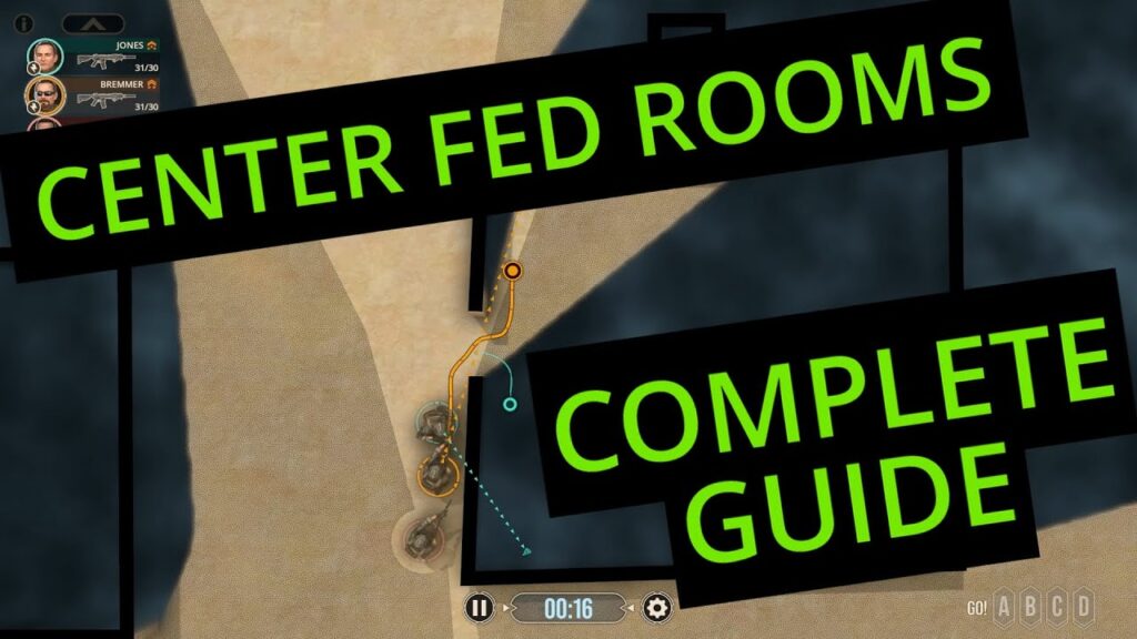 fed rooms