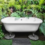 garden tub