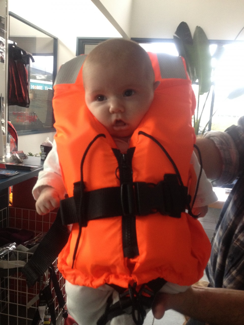 life vest