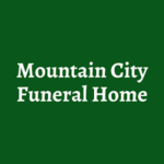 mountain city funeral home