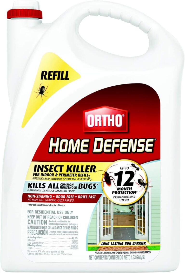 ortho home defense