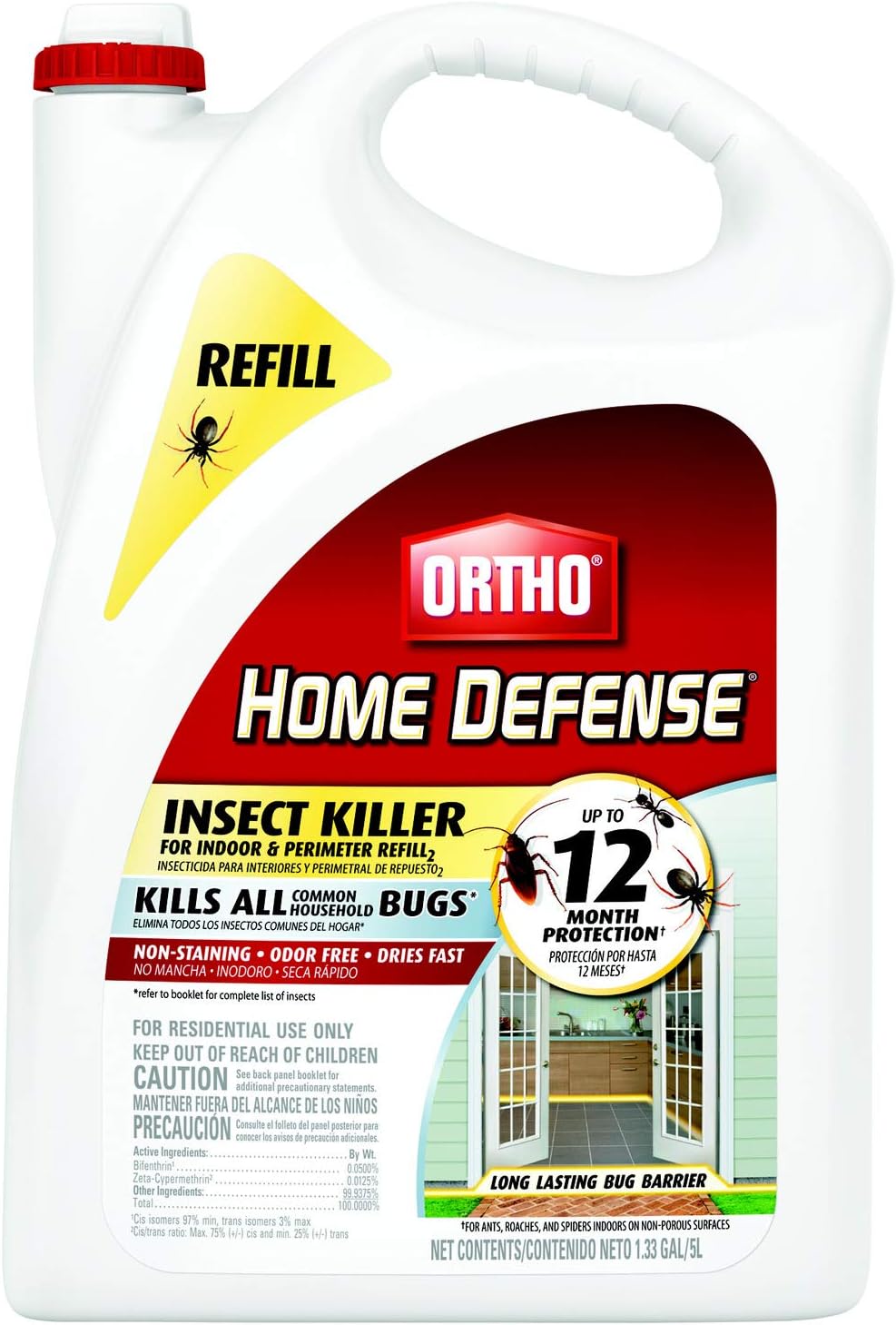 ortho home defense