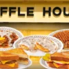 waffle house menu