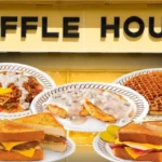 waffle house menu