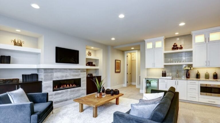 what recessed led lights do pulte homes use